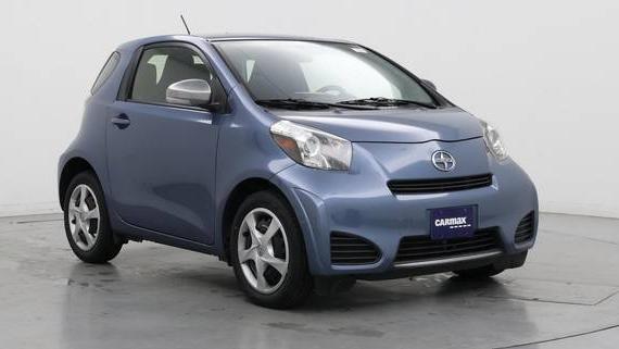 TOYOTA SCION IQ 2014 JTNJJXB05EJ027666 image